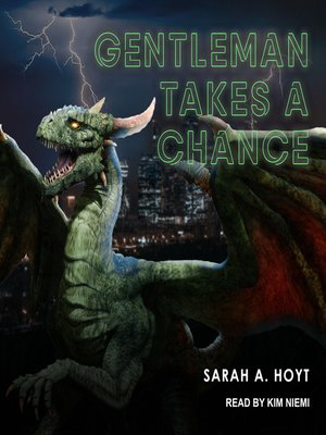 cover image of Gentleman Takes a Chance